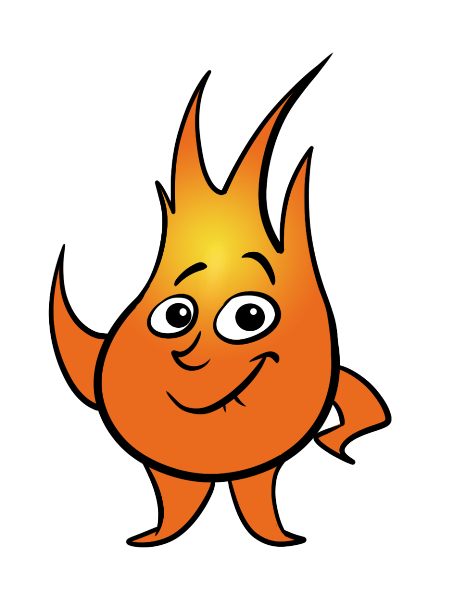 Lumenneke steekt Lummenaren hart onder de riem.