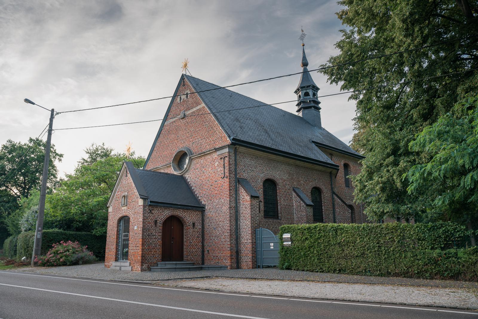Kapel van OLV van de Beukenboom