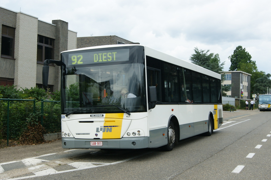 Openbaar vervoer Gemeente Lummen