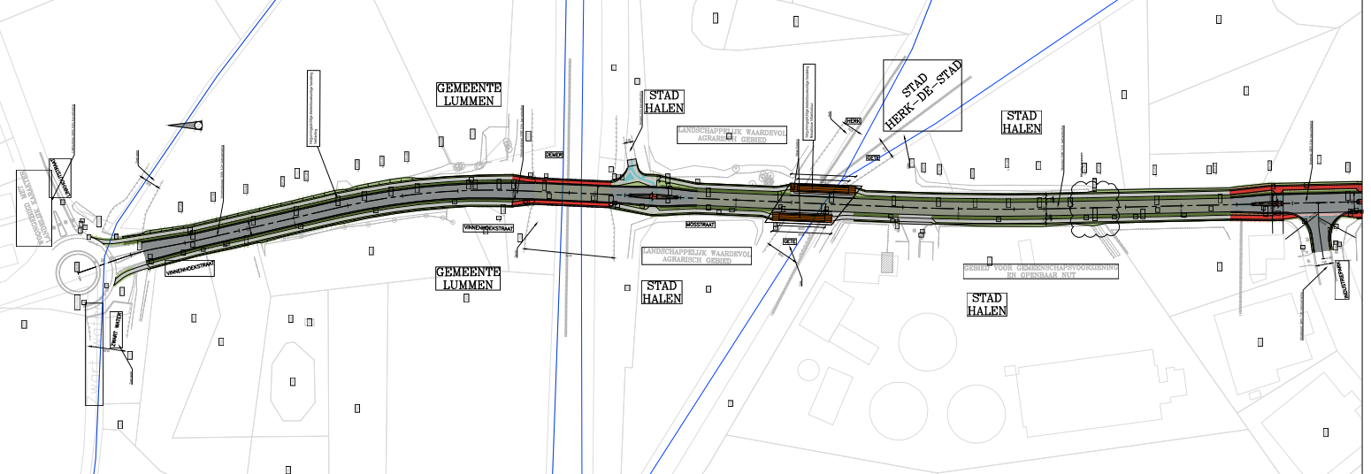 Lummen en Halen werken samen aan fietsveiligheid
