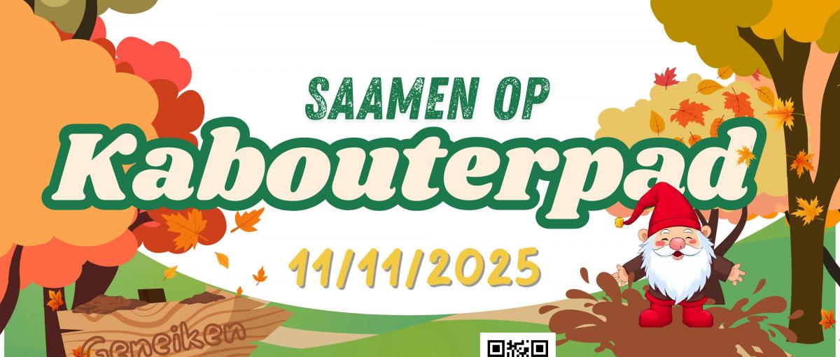 Saamen op kabouterpad © Saamen