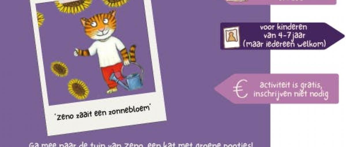 zeno © Bib Lummen