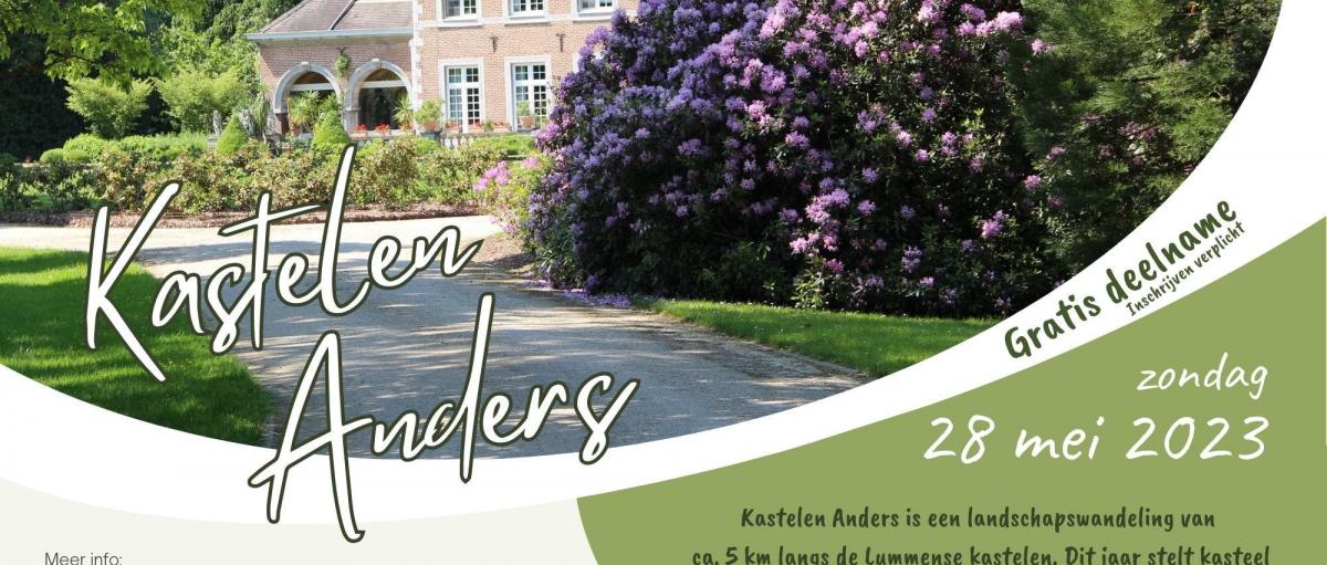 Flyer © Gemeente Lummen