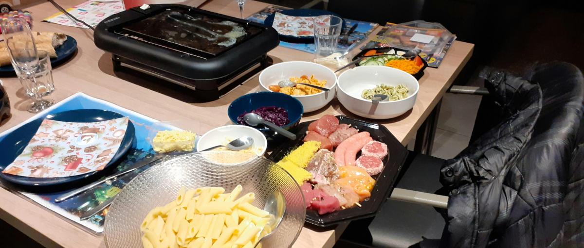 koken © jongerenkampen
