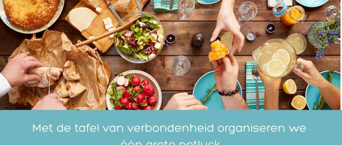 Tafel van verbondenheid © Gemeente Lummen