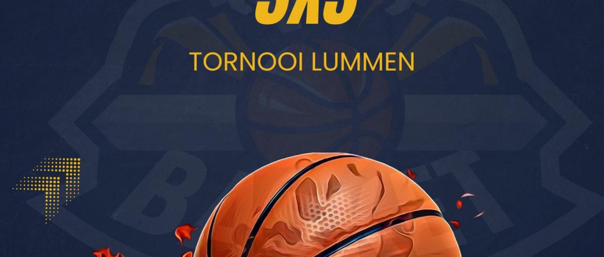 Slam 3x3 © Basket Lummen