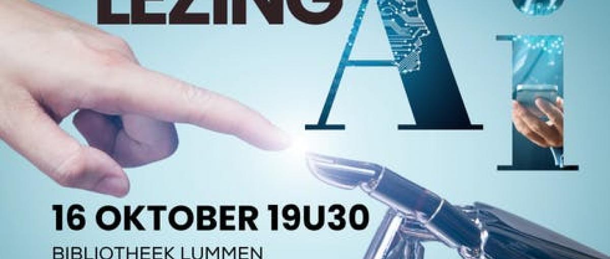 lezing AI © BibLummen