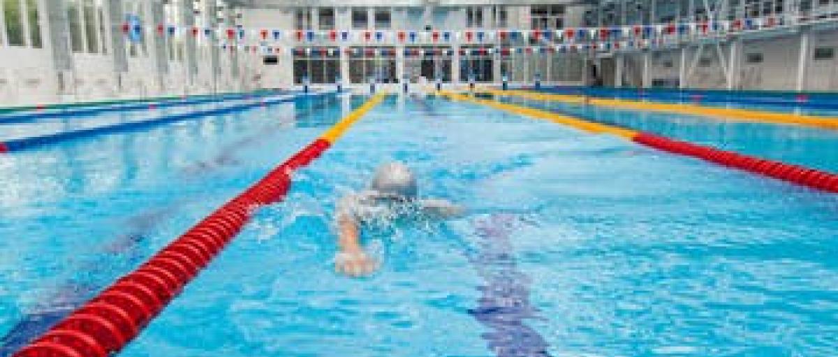 zwemmen voor volwassenen © sportdienst