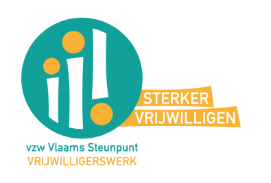 Vlaams Steunpunt Vrijwilligerswerk - logo