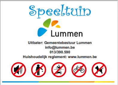 Speeltuin Lummen