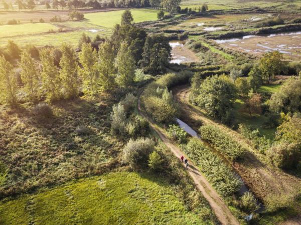 Natuurgebied Kleen Meulen