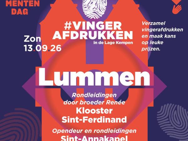 Open Monumentendag 2026