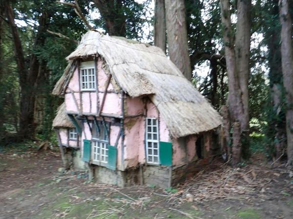 Waar dromen huizen: ontdek het grappige verhaal van het kinderdorp van Gellenberg (expo) © Dienst Erfgoed, Provincie Vlaams-Brabant