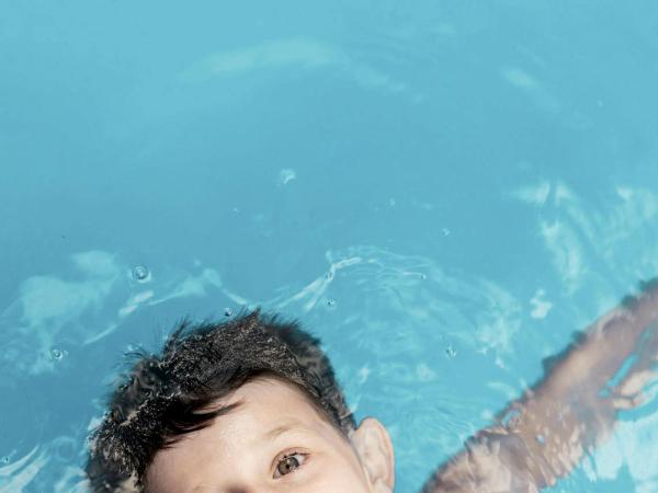 Sportmix & zwemmen © sportdients