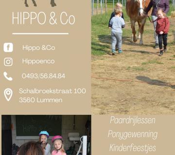 Hippo&co © Fien Vanheers