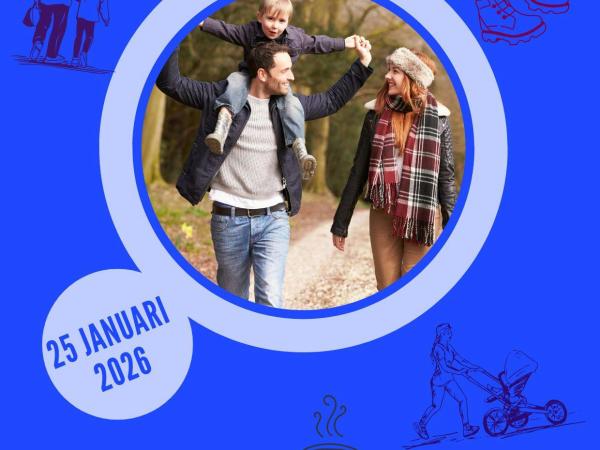 Verhalenwandeling © Gezinsbond