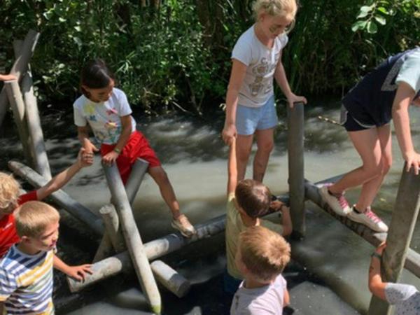 Survival of the fittest - Externaat © The Outsider Club