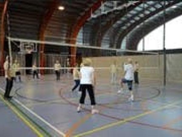 Netbal voor senioren © sport