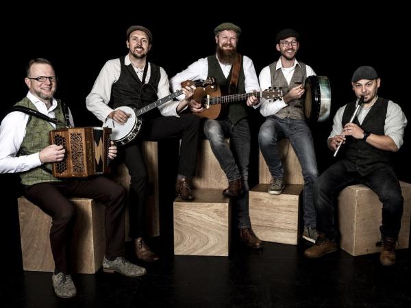 Keltische avond met Bards & Beards © vzw Mannenbond Meldert