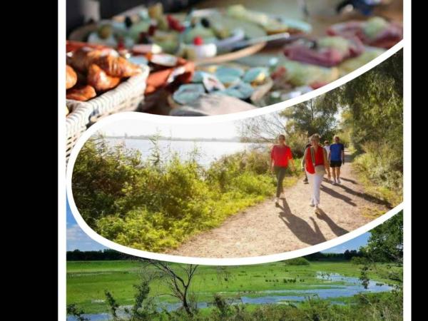 Ontbijt + wandeling Schulens Meer © ©eviramaekers