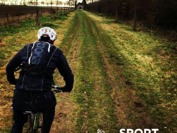 12e MTB Toertocht Lake Bikers © Sport.Vlaanderen