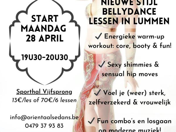 Shake it like Shakira - Bellydance by Johanna © Johanna