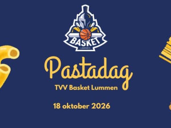 Pastadag Basket Lummen © Basket Lummen