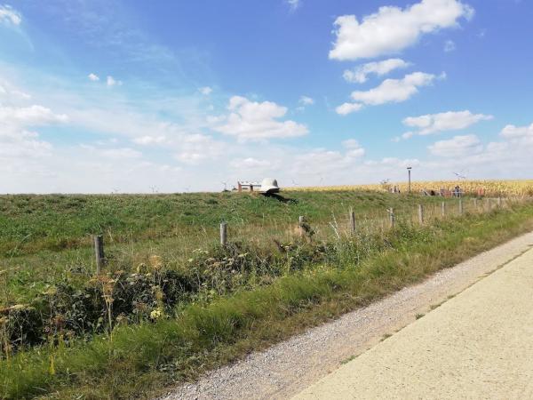 Fietsfotozoektocht rondom Halen, langs het oorlogsverleden van WO1 © @FFF