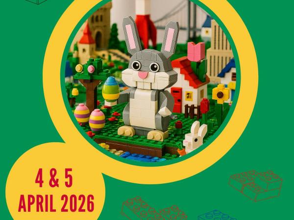 BRICKZONE - bouwen met Deense blokjes © Gezinsbond