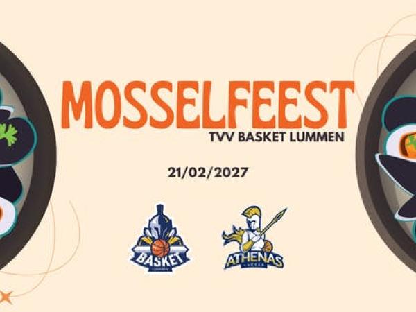 Mosselfeest Basket Lummen © Basket Lummen