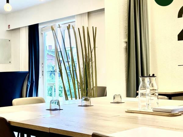 Lunchmeetings met zelfstandigen © thiewinkel23