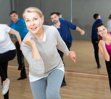 zumba gold © sport