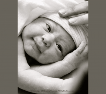 From Womb To World © Anna Verwaal