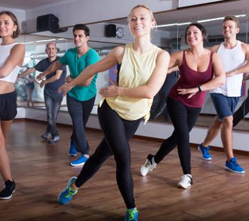 zumba © sportdienst