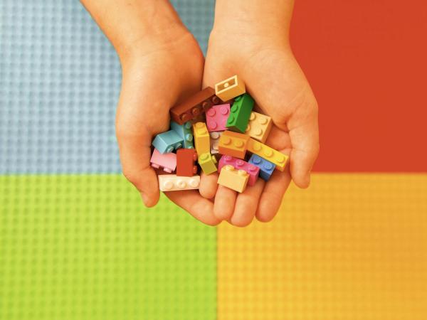 Lego Mini & sport © sportdienst