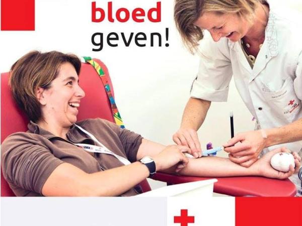 Bloedinzameling Lummen © Rode Kruis-Vlaanderen