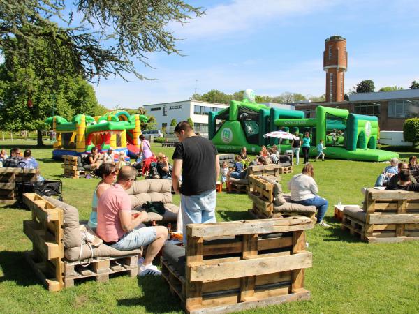 Sint-Ferdinand Trail © Keep on Running