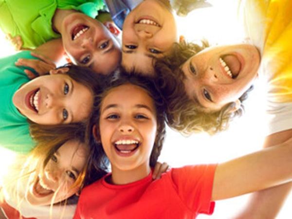 Sportacademie 't Klinkertje Linkhout: 1ste t/m 3de leerjaar © sportdienst