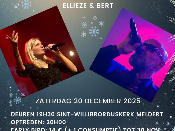 Winterconcert © vzw Mannenbond Meldert