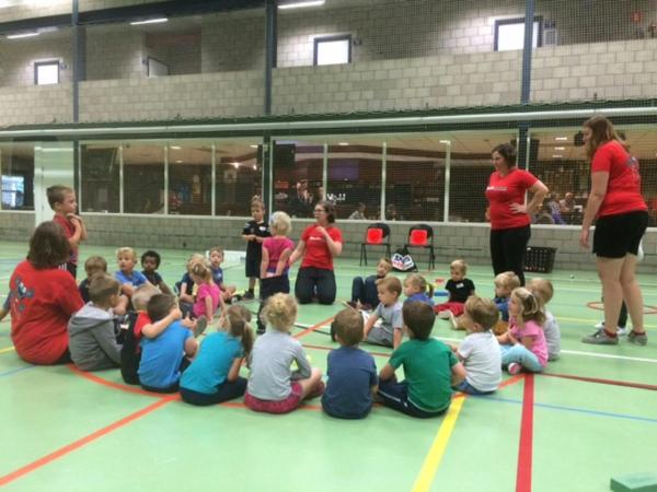 Multimove woensdag 14u-15u © sport