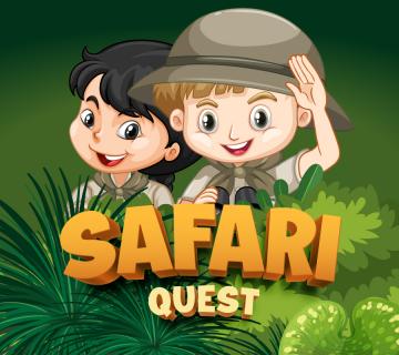 Safari quest © VerveQuest