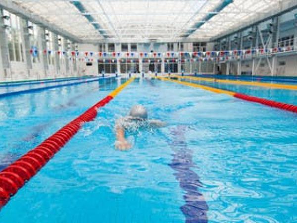 Zwemmen voor volwassenen © sportdienst