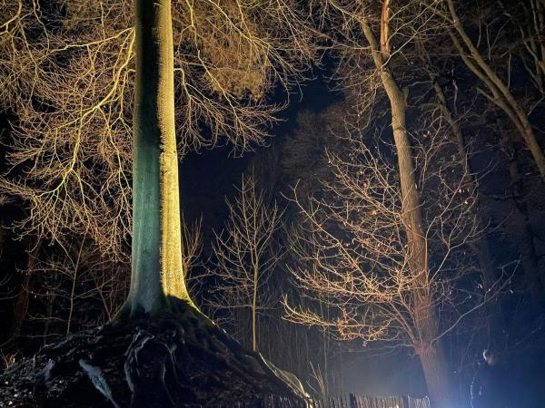 Pitslampentocht © Gemeente Lummen