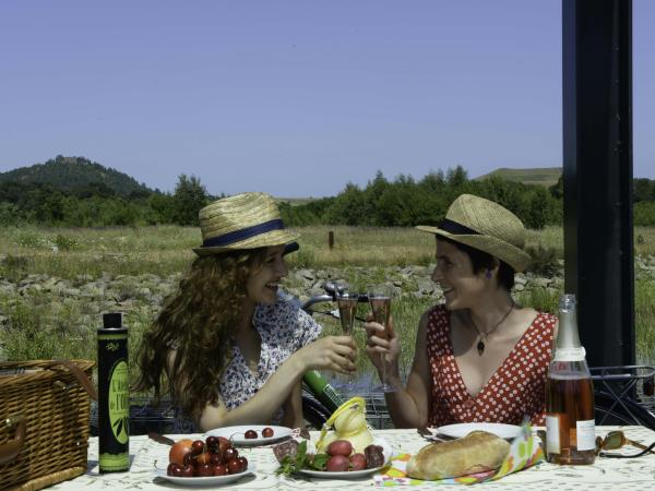 fietsroute langs korte keten producenten in Lummen © Hans Put