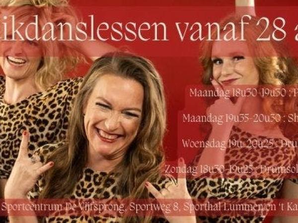 Shake it like Shakira - Bellydance by Johanna © Johanna