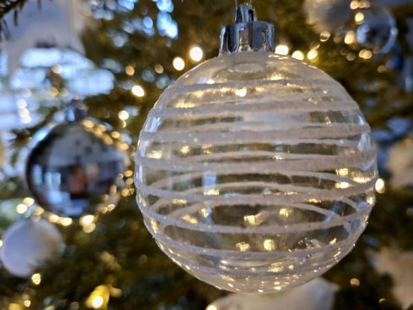 Wachten op Kerstmis © Carla Diepenrijkx