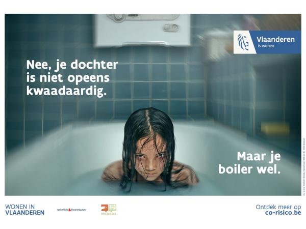 Herken de symptonen van een CO-vergifitging