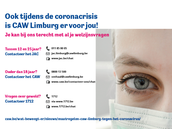 Beginnen de maatregelen in de strijd tegen het coronavirus te wegen?