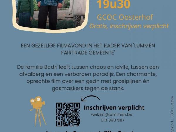 Fairtrade film 8 december 2023