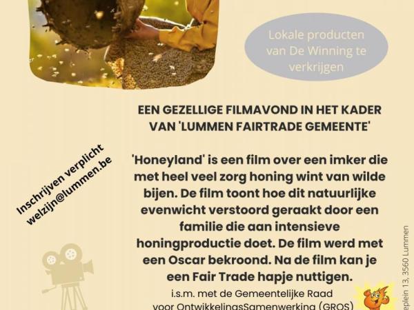 Fair Trade film Honeyland